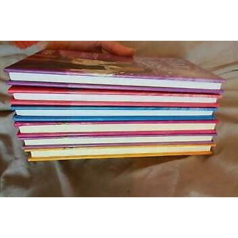 6 super leuke meiden boeken Kluitman star school get geheim