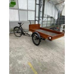 Mooie bakfiets