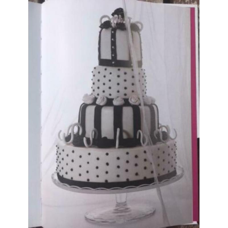 Taart Decoreren, Super Sweet Secrets, Nanette Booij