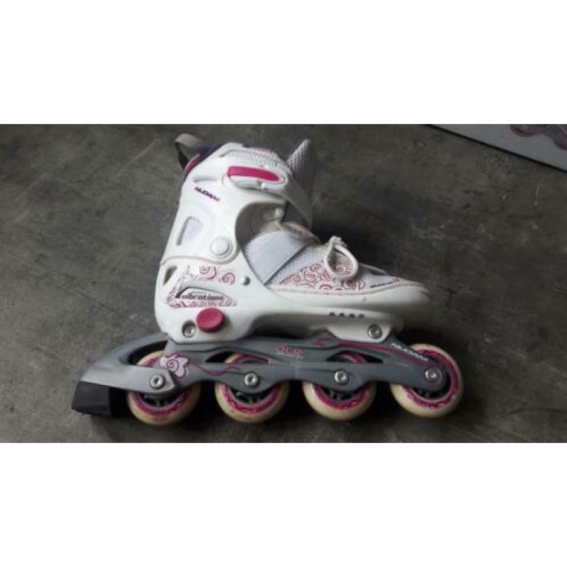 Nijdam inline skates mt 34-37