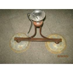 antieke plafond hanglamp