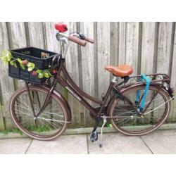 Super nette meisjes fiets sparta pick-up 26 3 V