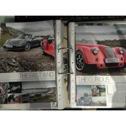 Morgan Plus 8 ? eerst 18x autotest lezen