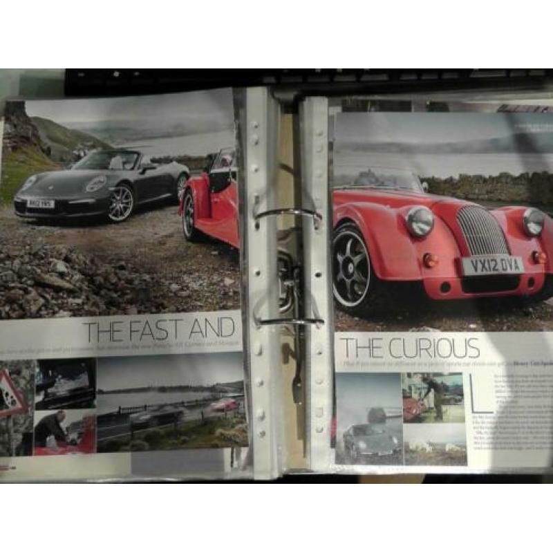 Morgan Plus 8 ? eerst 18x autotest lezen