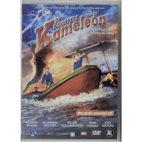 De Schippers van de Kameleon
