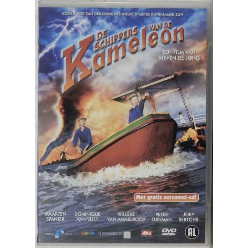 De Schippers van de Kameleon