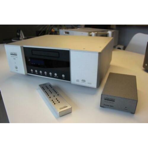 Lindeman D 680 CD / SACD Speler + Voeding