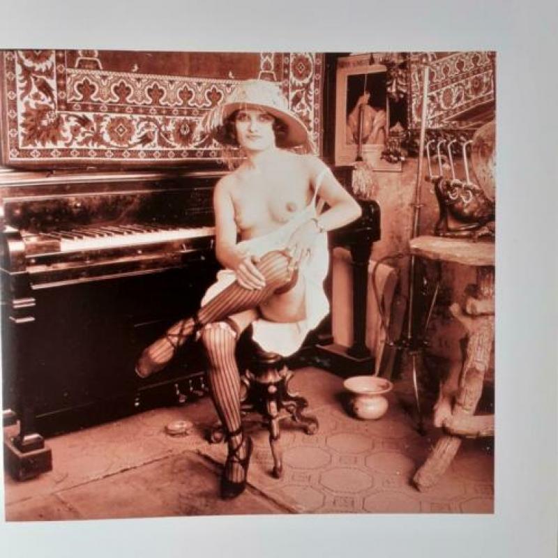 La Casa de Cita. Mexican photographs from the belle epoque