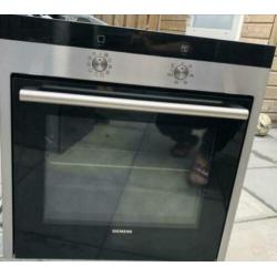 Siemens inbouw oven