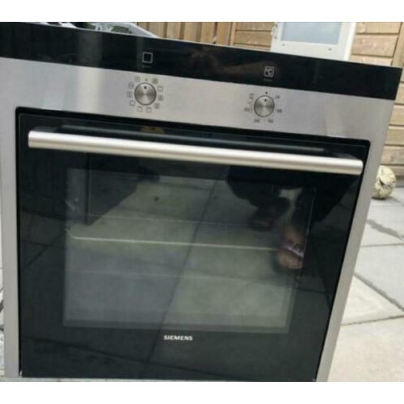 Siemens inbouw oven