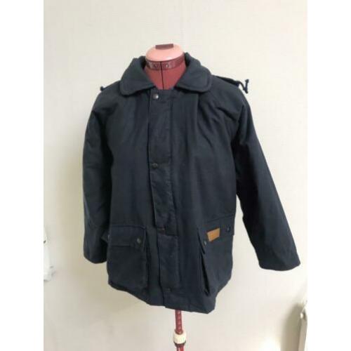 Waxcoat jas buitenjas maat 140