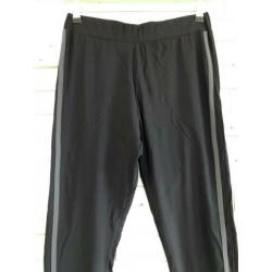 Zoso zwarte tregging/legging, maat XL/42 - NP 59,95 - deloox