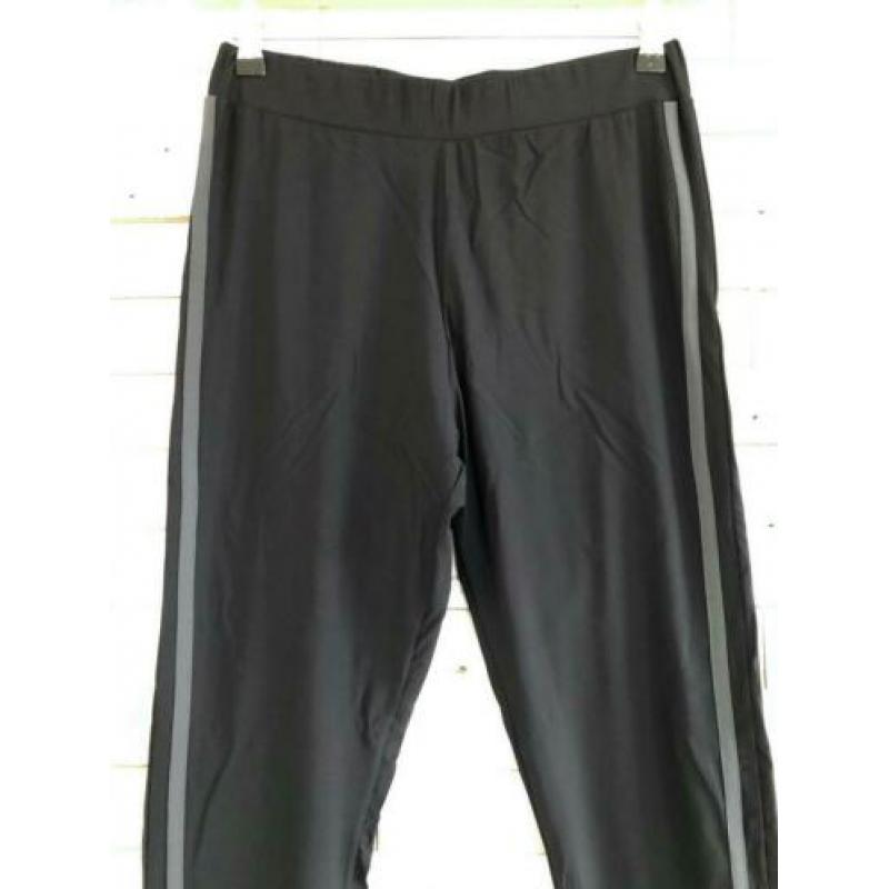 Zoso zwarte tregging/legging, maat XL/42 - NP 59,95 - deloox