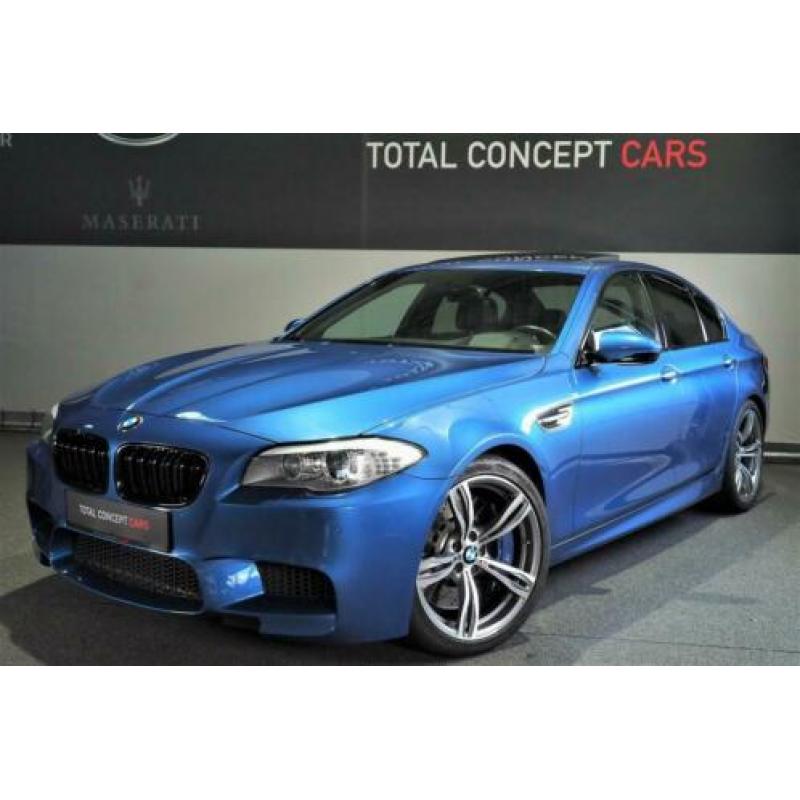 BMW 5-serie M5