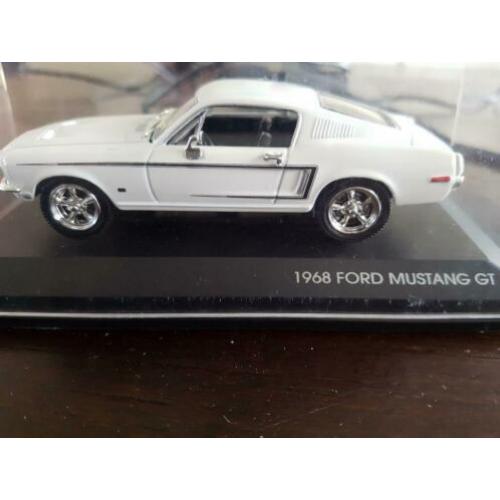 Te koop: ford mustang 1.43