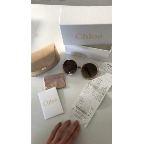 Chloe zonnebril nieuw!!