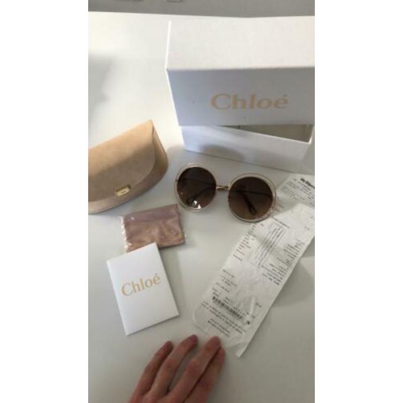 Chloe zonnebril nieuw!!