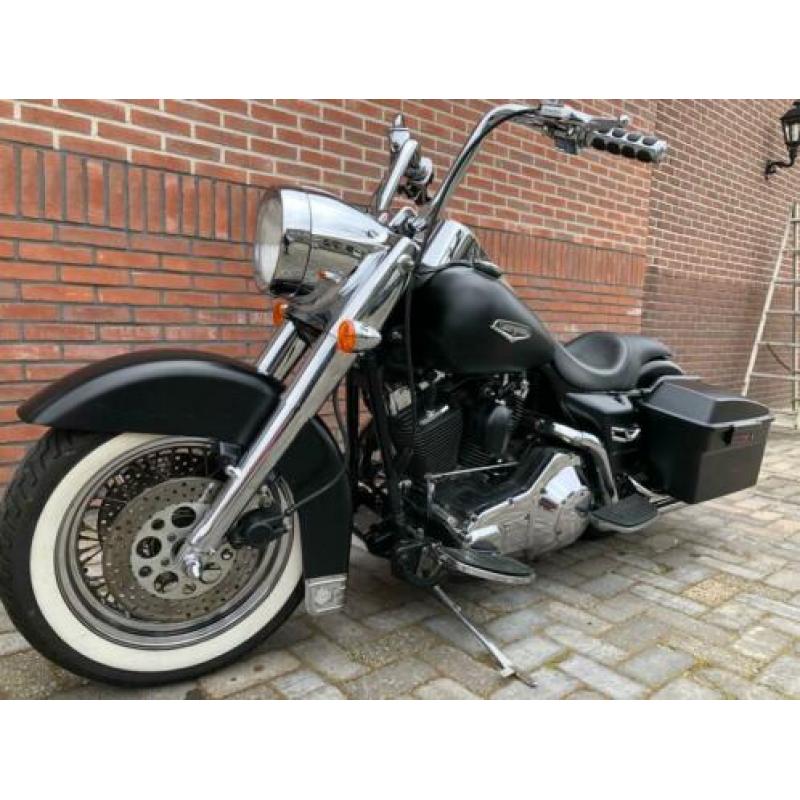Harley Davidson FLHR Road King