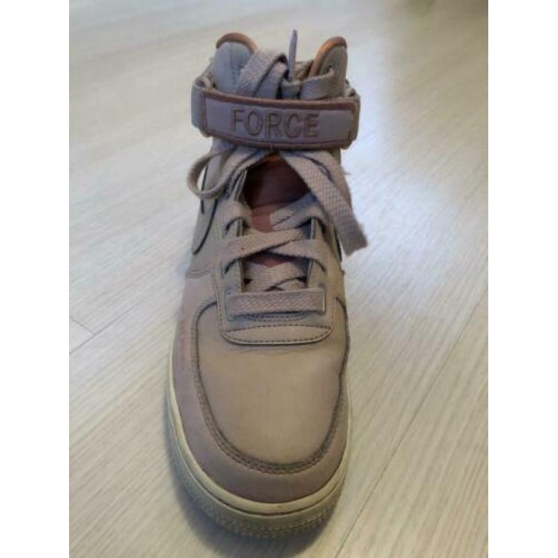 Nike Airforce schoenen hoog Roze