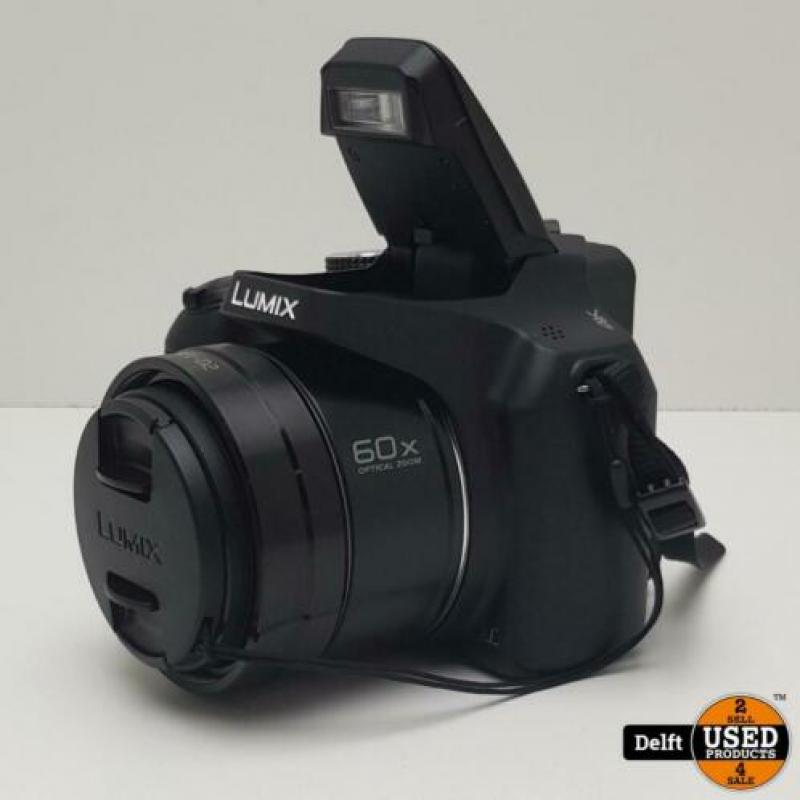 panasonic DC-FZ82 digitale camera//garantie tot 10-02-2022