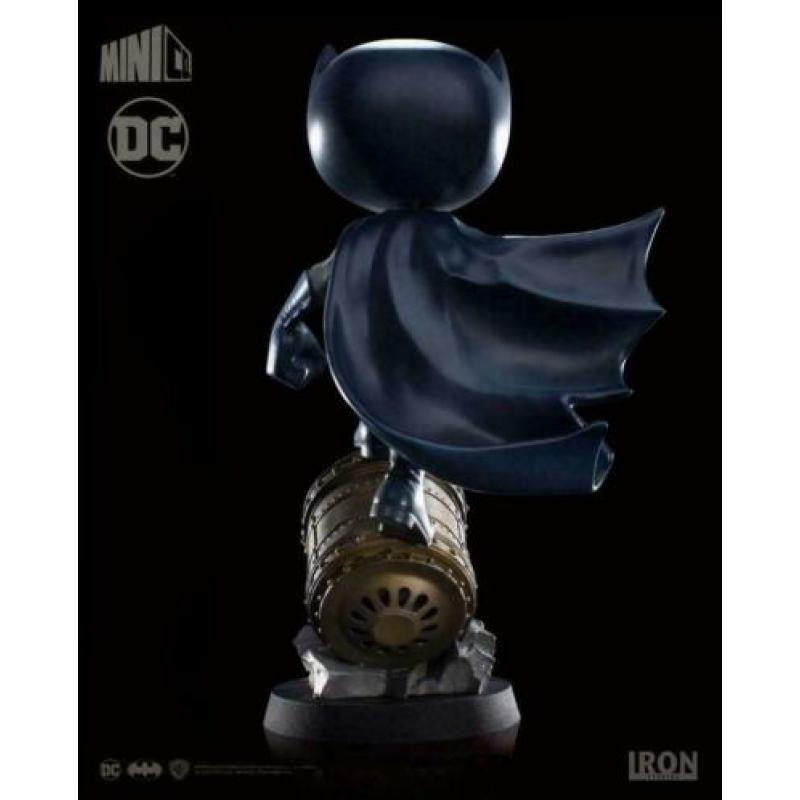 DC Comics Mini Co. PVC Figure Batman 19 cm
