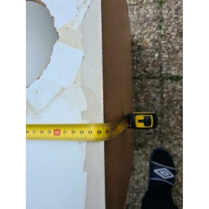 Ikea Faktum Abstract boven/afzuig kast