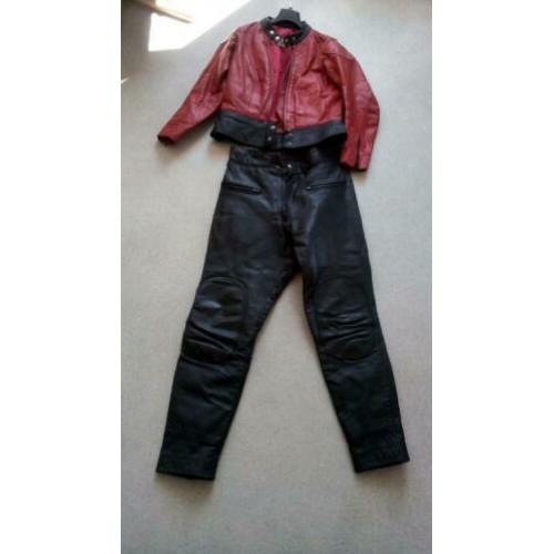 motorkleding jas broek