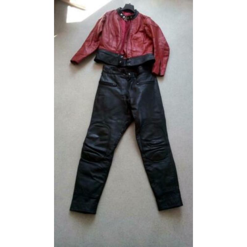 motorkleding jas broek