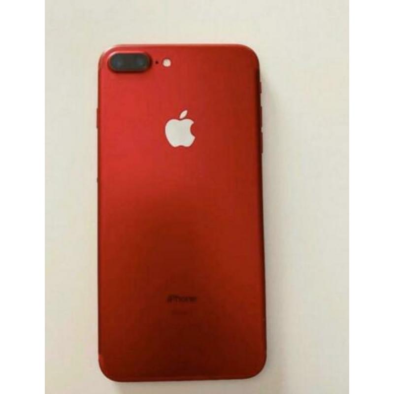 IPhone 7 Plus 128 gb red edition