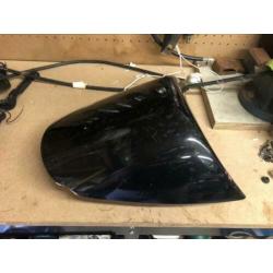 Triumph Daytona T595 buddysite cover
