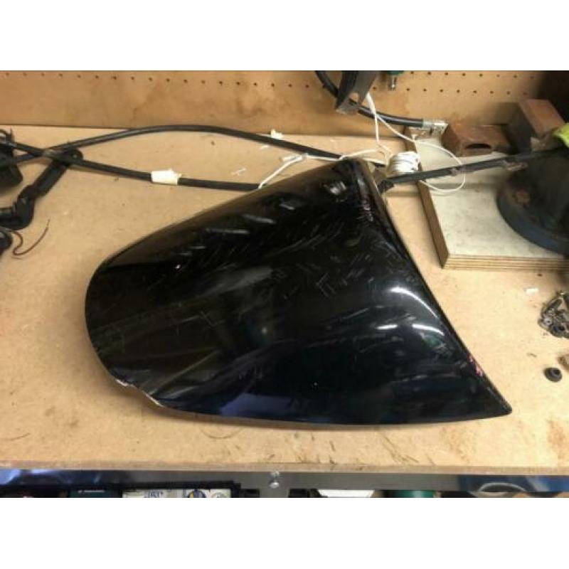 Triumph Daytona T595 buddysite cover