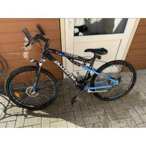 Mountinbike