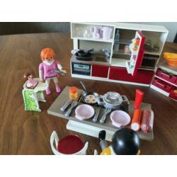 Playmobil keuken!