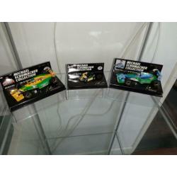 Michael Schumacher collection Minichamps