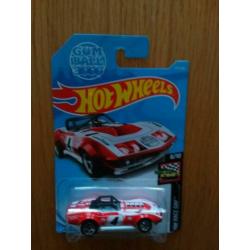 Corvette's Hotwheels