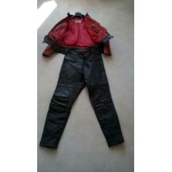 motorkleding jas broek