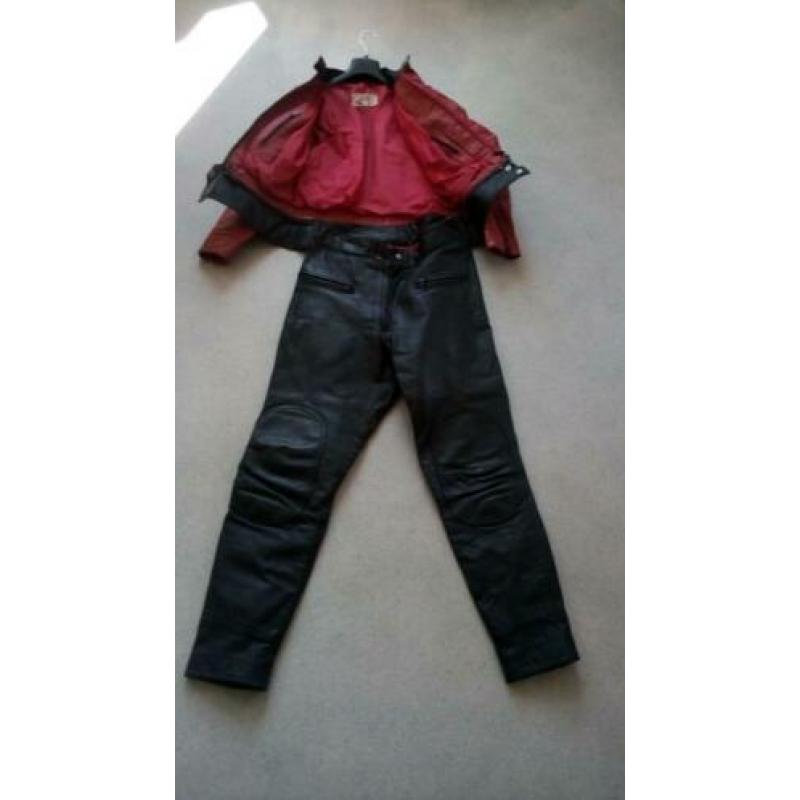 motorkleding jas broek