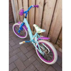 Frozen kinderfiets 16inch