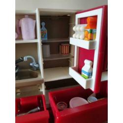 Playmobil keuken!