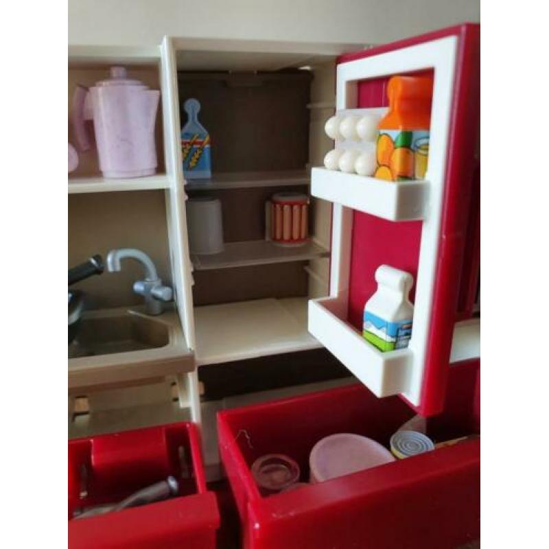 Playmobil keuken!