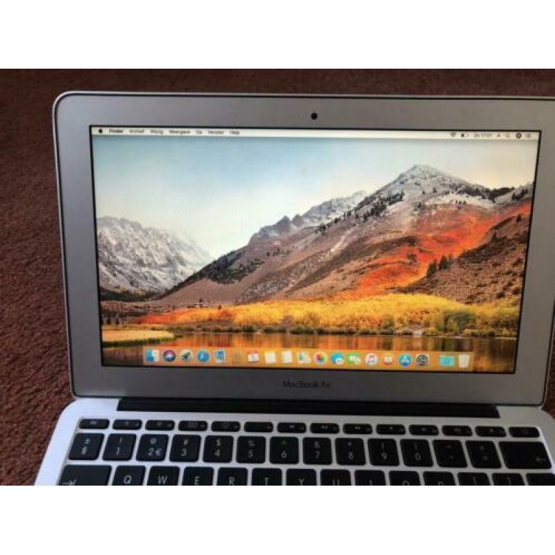 Macbook air 2010 11,6 inch