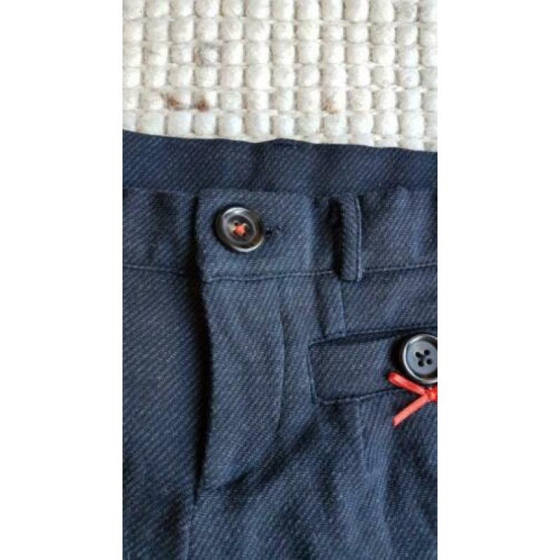Brand korte broek maat 146-152