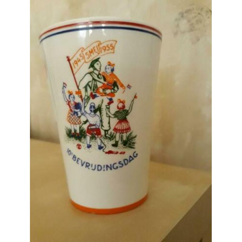 Beker 10e Bevrijdingsdag 1955