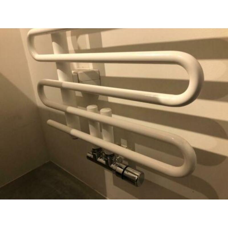 Instamat cobra badkamer design radiator - nieuw!