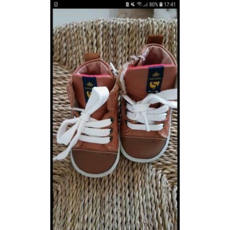 Shoesme babyschoentjes