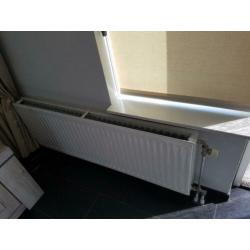 Verwarming 2x 144 x 50 x 11 cm