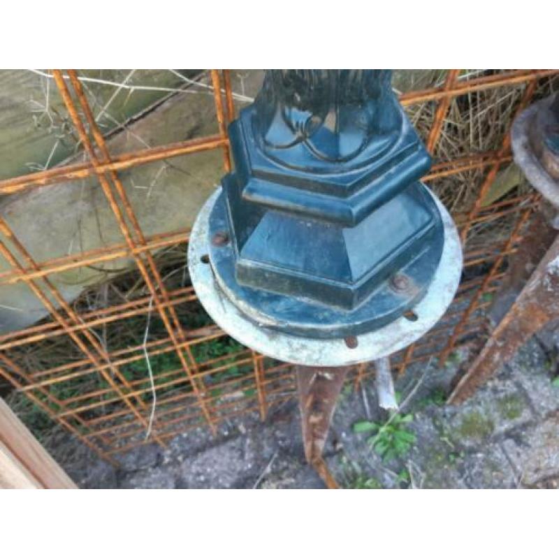 Tuinlampen 3 stuks