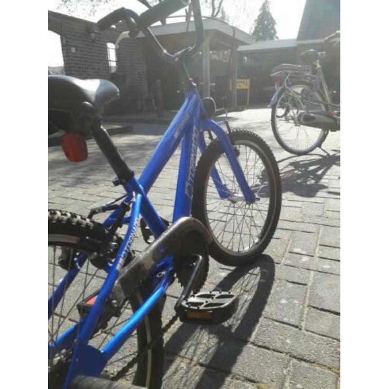 Tornado bmx tornado. 20 inch. Ook met achteruittraprem