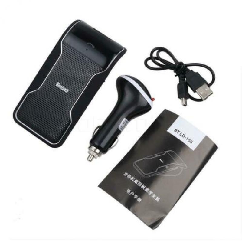 Bluetooth carkit, Handsfree speaker.NIEUW