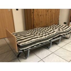 Logeerbed in zeer goede staat
